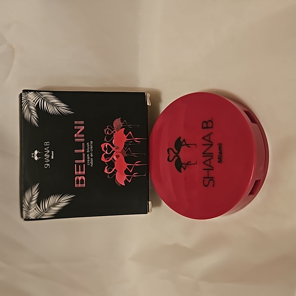 SHAINAB BELLINI Creamy Peach Blush
